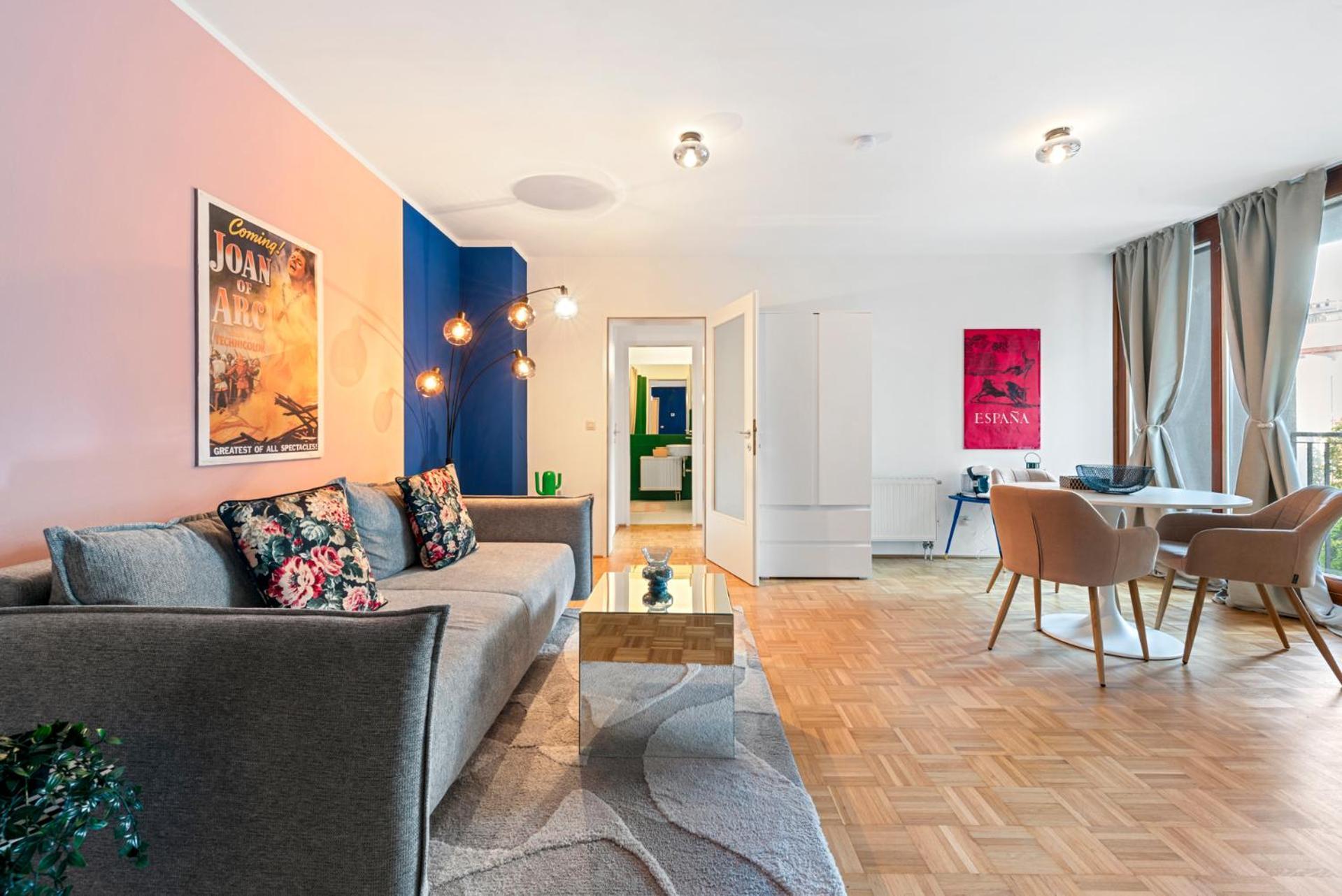 4ty3 - Naschmarkt Is Calling Apartmán *