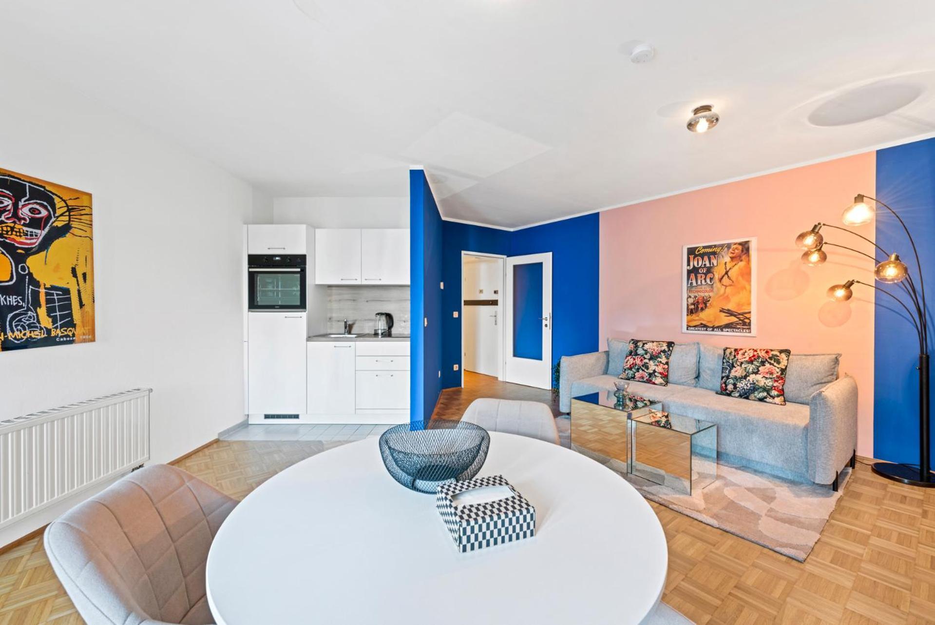 4ty3 - Naschmarkt Is Calling Apartmán