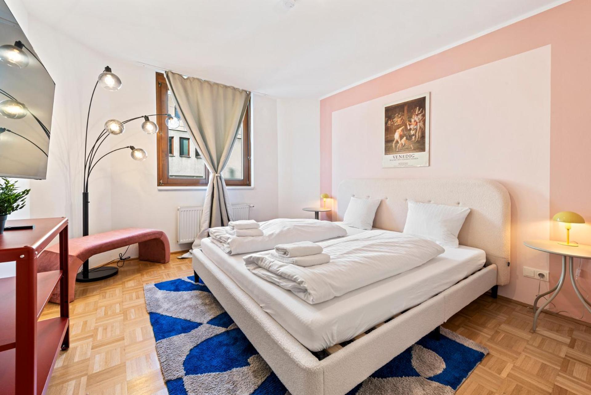 4ty3 - Naschmarkt Is Calling Apartmán Vídeň