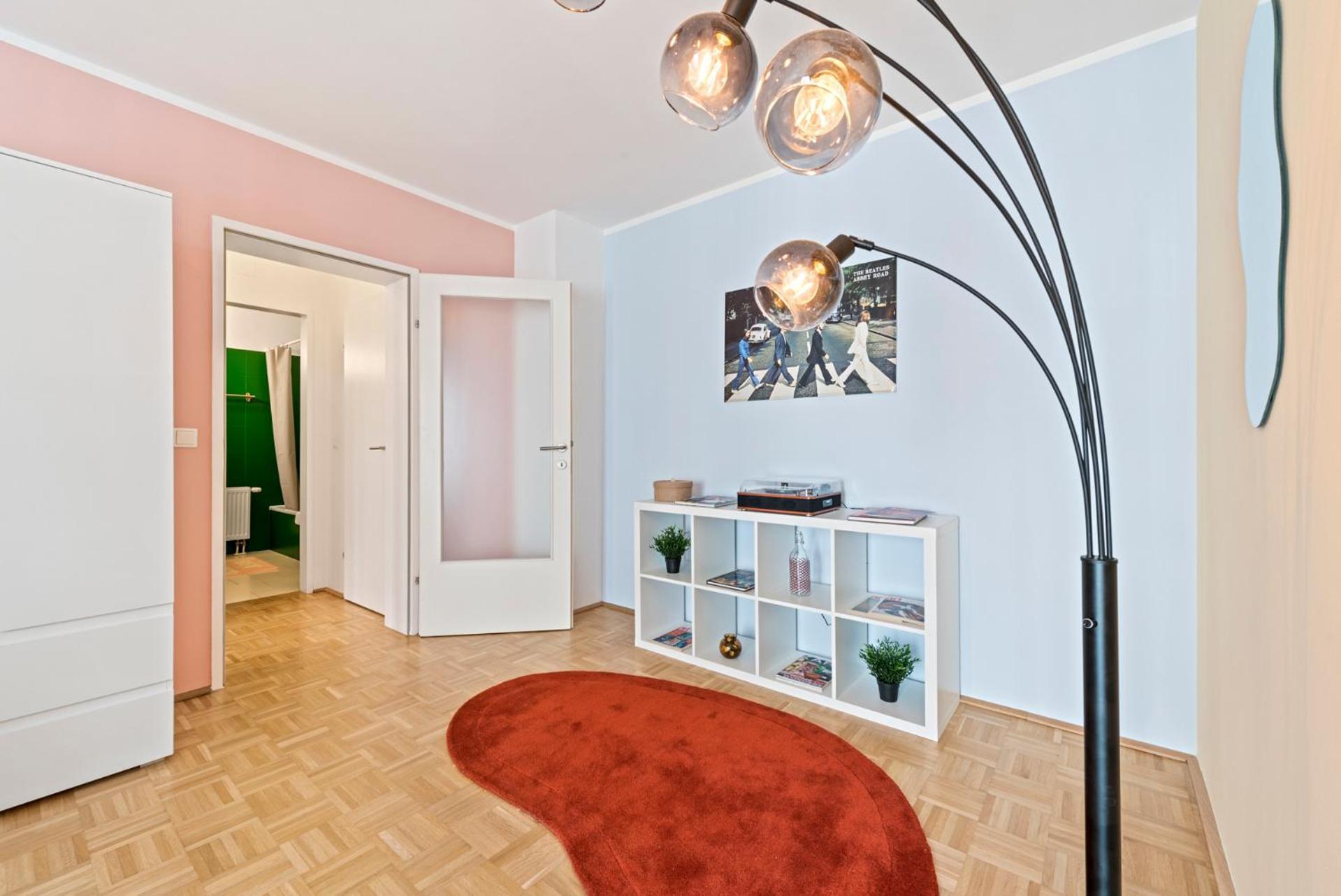 Apartmán 4ty3 - Naschmarkt Is Calling Vídeň