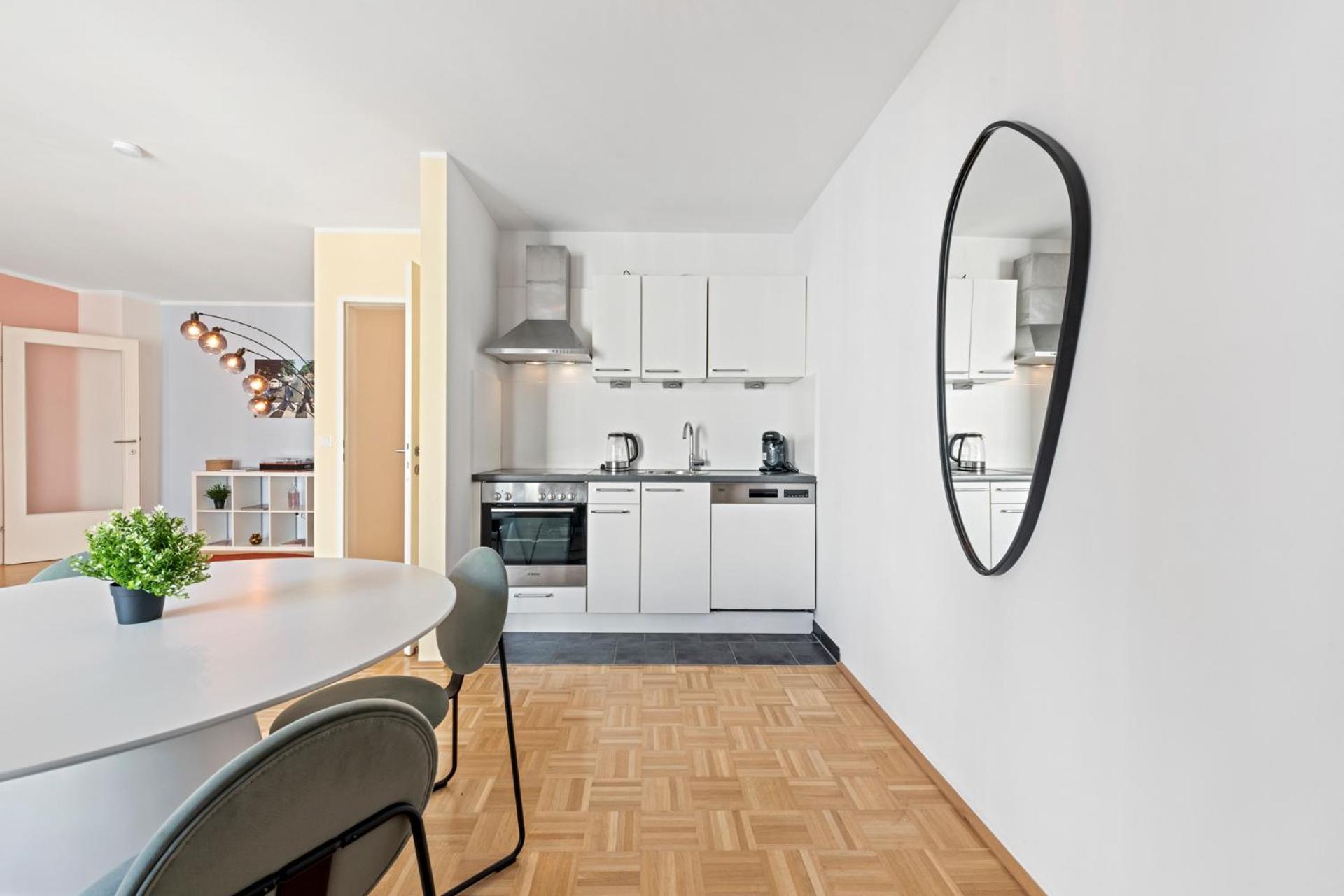 4ty3 - Naschmarkt Is Calling Apartmán *
