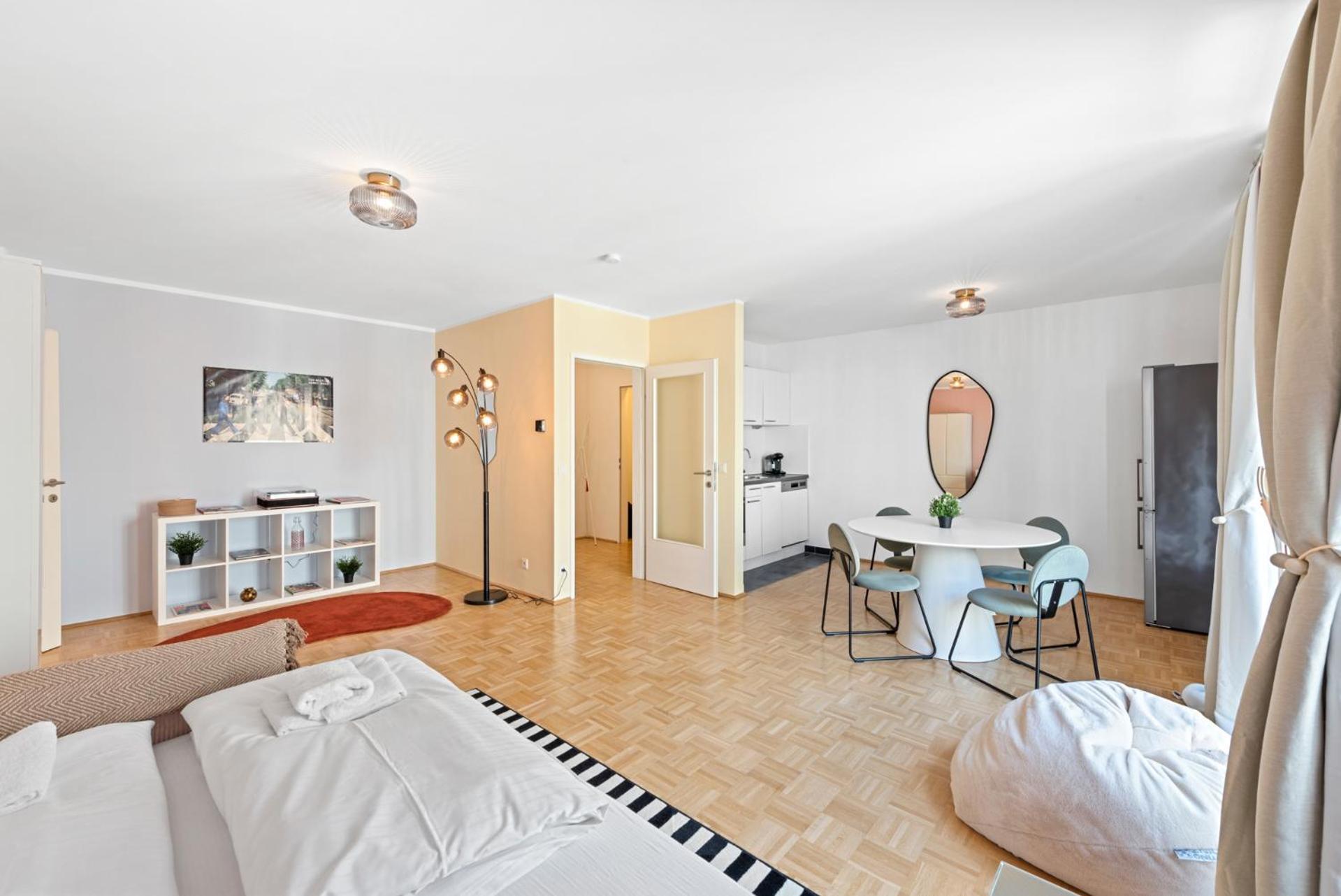 4ty3 - Naschmarkt Is Calling Apartmán