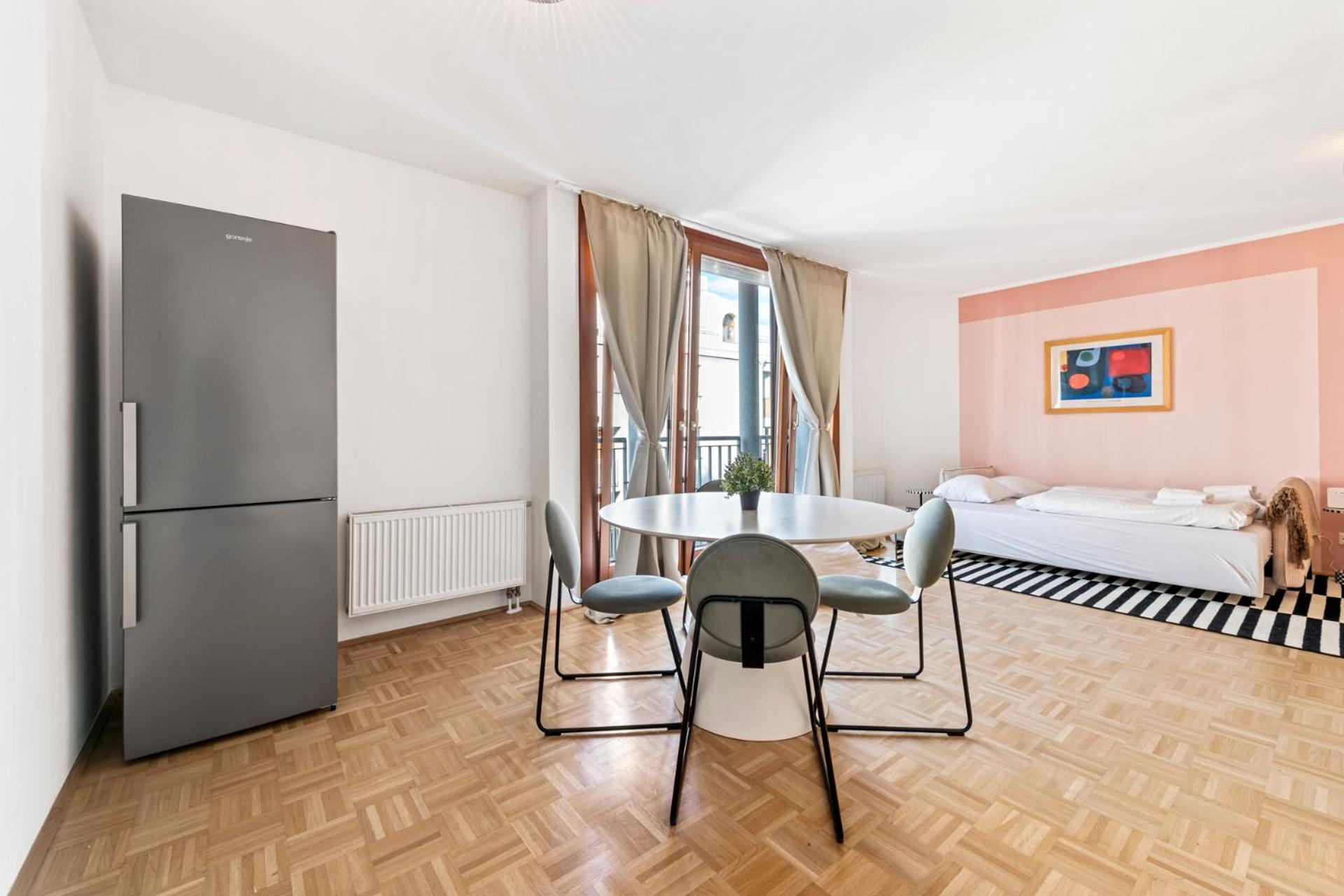 4ty3 - Naschmarkt Is Calling Apartmán *