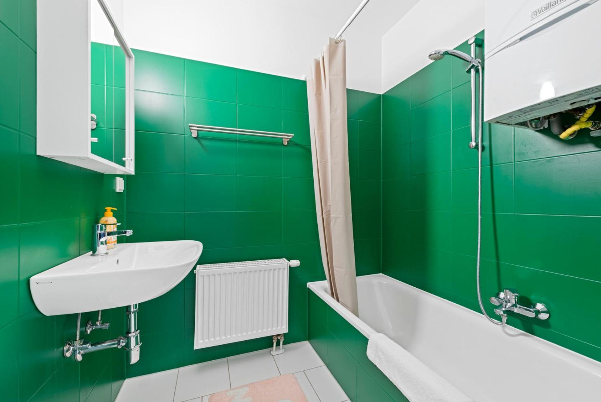 4ty3 - Naschmarkt Is Calling Apartmán Vídeň