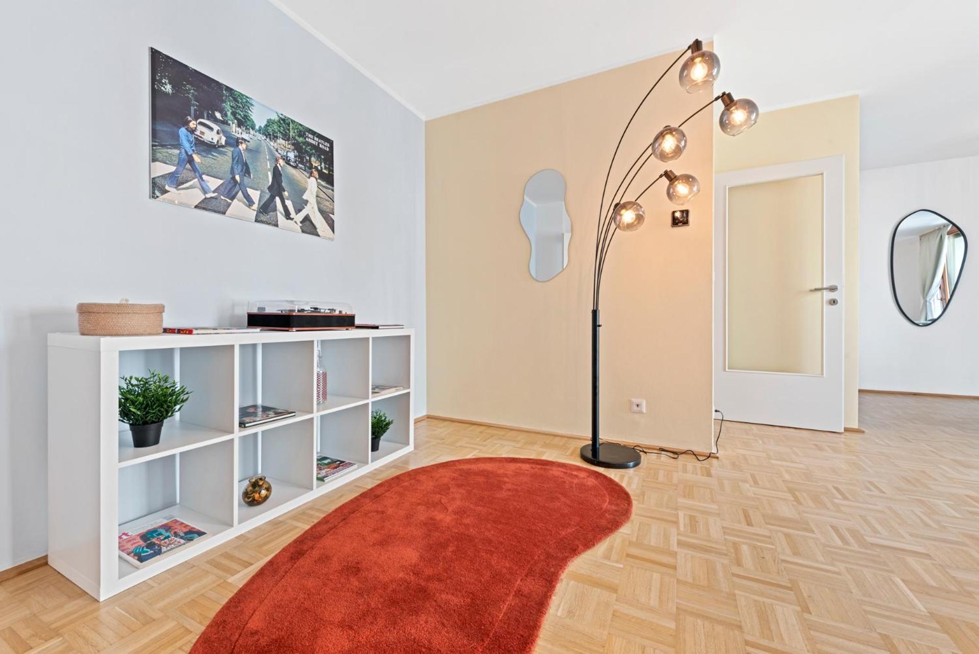 Apartmán 4ty3 - Naschmarkt Is Calling Vídeň