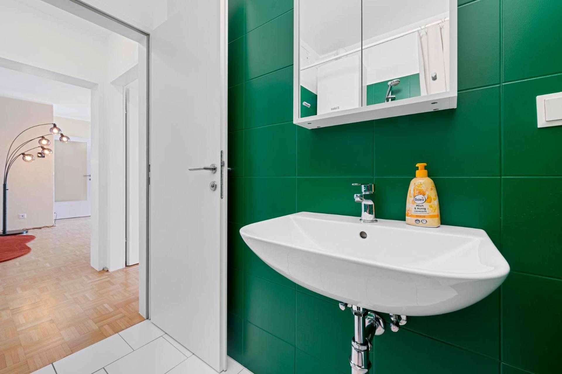 4ty3 - Naschmarkt Is Calling Apartmán *